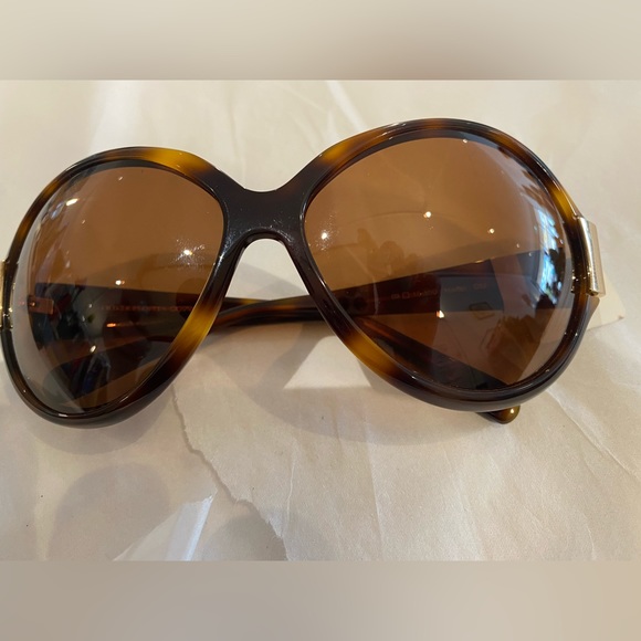 BNWT Oliver Peoples tortoiseshell sunglasses 🕶 - Picture 9 of 10